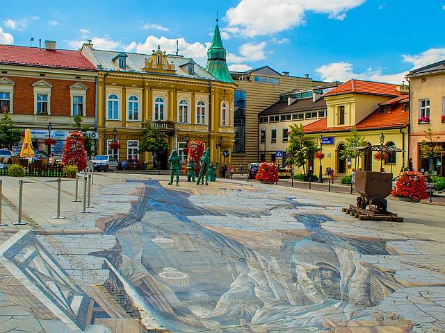 Muzyczny początek wakacji w Wieliczce
