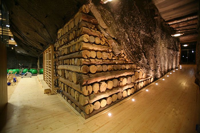 Historia uzdrowiska w Wieliczce