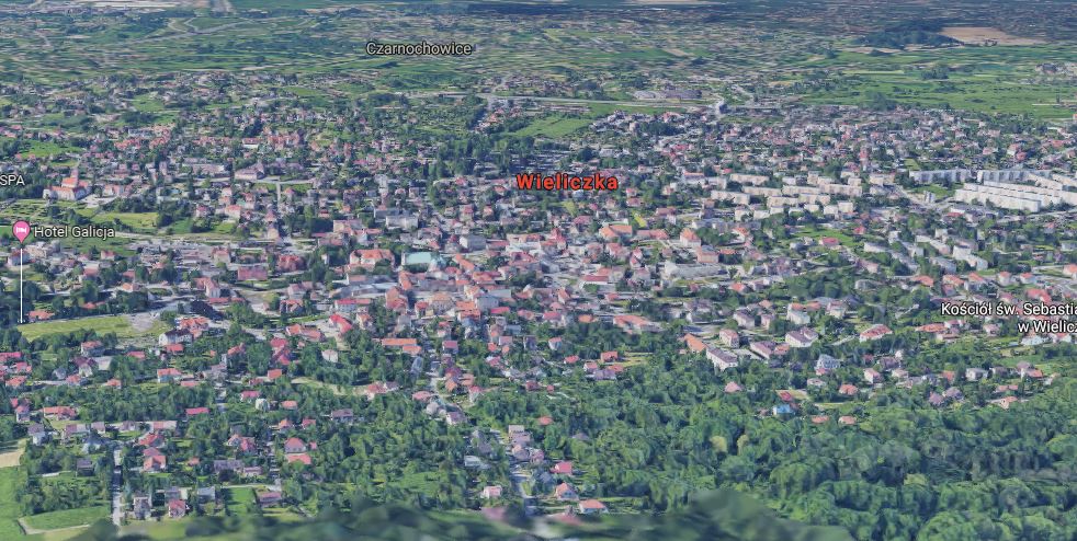 Wieliczka to nie tylko kopalnia soli!