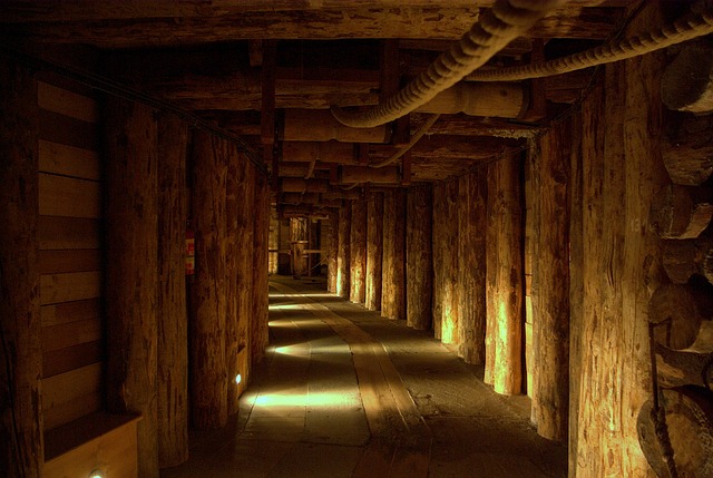Zabytki w Wieliczce